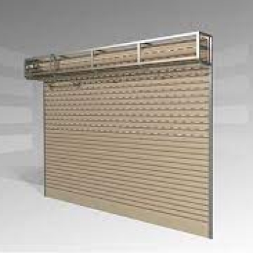 Cửa Cuốn Khe Thoáng AUSTDOOR
