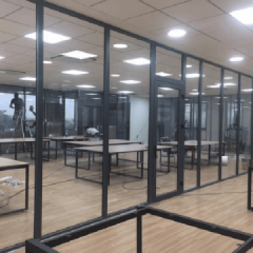 Cửa Nhôm Xingfa - Cửa Nhôm Kính - Lan Can Kính - Vách Nhôm Kính