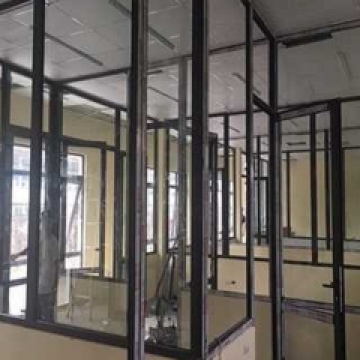 Vách Nhôm Kính Xingfa