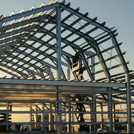 Top 50+ Mẫu Nhà Thép Tiền Chế Thịnh Hành Nhất 2024