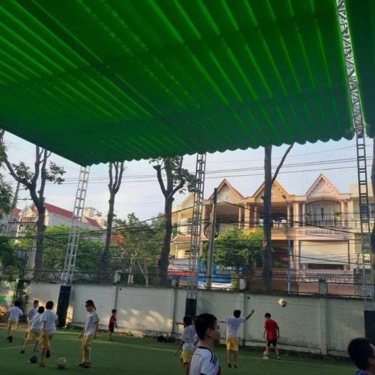 Thay Bạt Mái Hiên Di Động