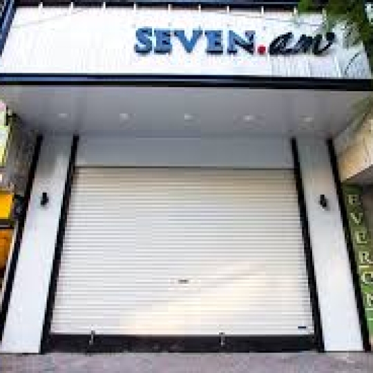 Cửa Cuốn Tấm Liền AUSTDOOR