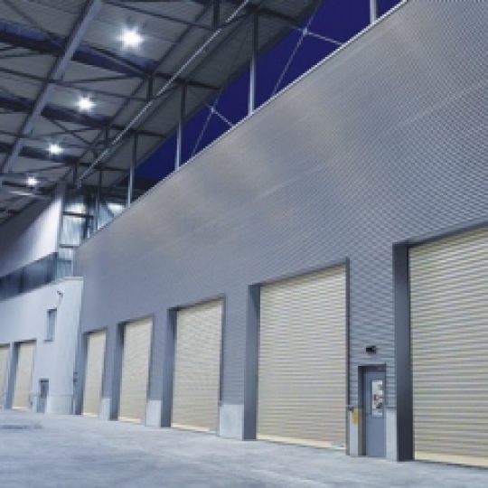 Cửa Cuốn Siêu Trường AUSTDOOR Thế Hệ MỚI BIGO