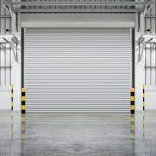 Cửa Cuốn Chống Cháy AUSTDOOR AF100