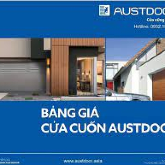 Cửa Cuốn DOORTECH - Sản Phẩm Của Tập Đoàn AUSTDOOR