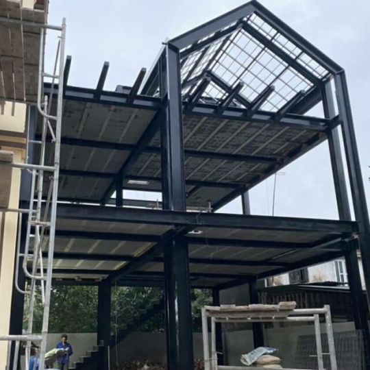 Ưu Nhược Điểm Của Nhà Thép Tiền Chế 