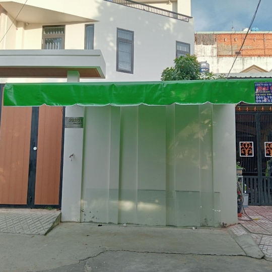 Thay Bạt Mái Hiên Di Động